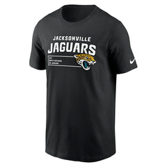 Division Essential T-Shirt - Jacksonville Jaguars