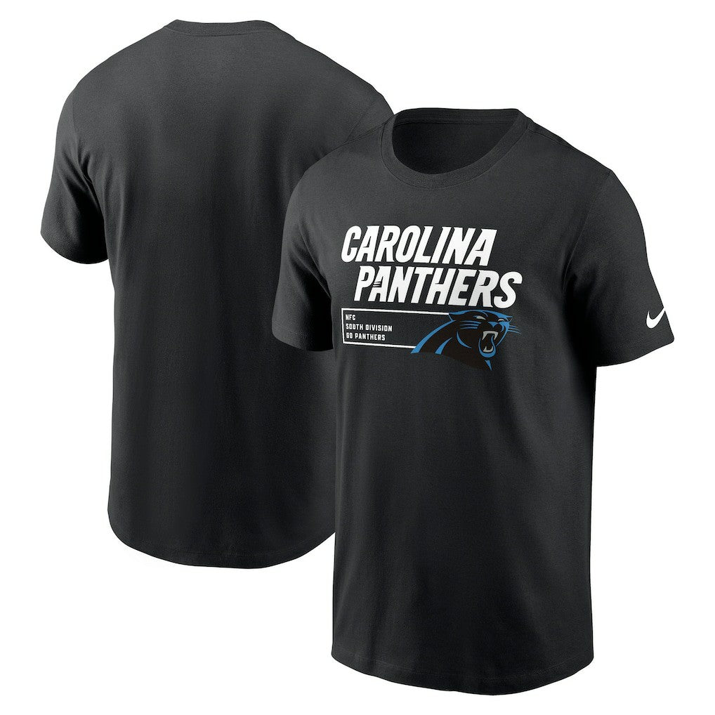 Division Essential T-Shirt - Carolina Panthers