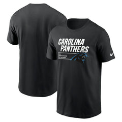 Division Essential T-Shirt - Carolina Panthers