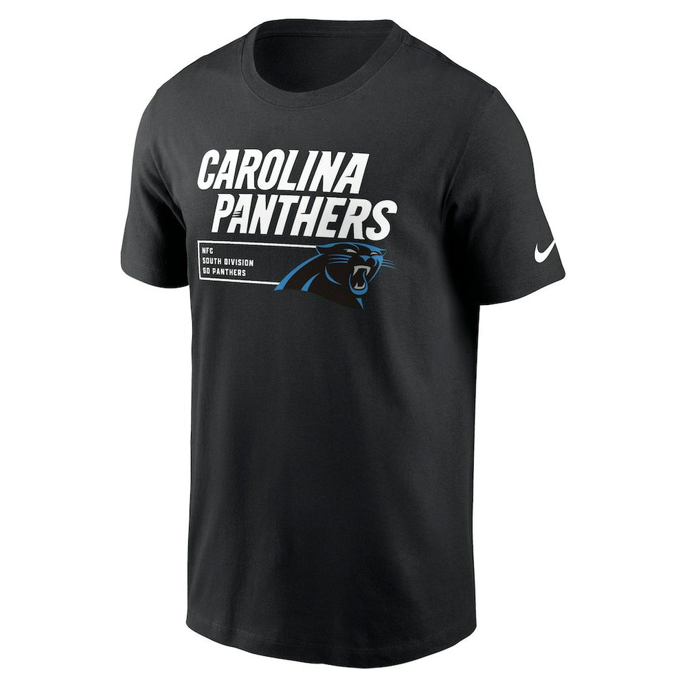 Division Essential T-Shirt - Carolina Panthers