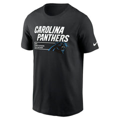 Division Essential T-Shirt - Carolina Panthers