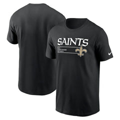 Division Essential T-Shirt - New Orleans Saints