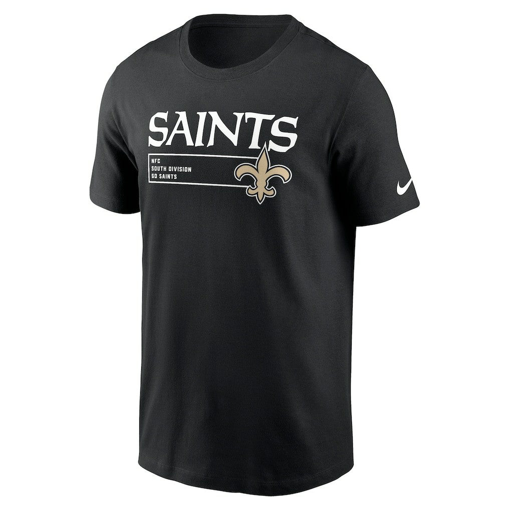 Division Essential T-Shirt - New Orleans Saints