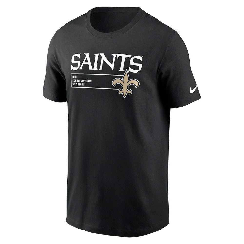 Division Essential T-Shirt - New Orleans Saints