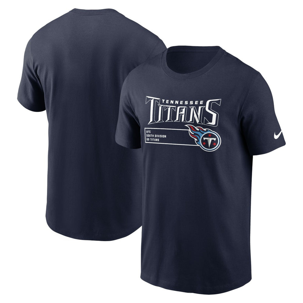 Division Essential T-Shirt - Tennessee Titans