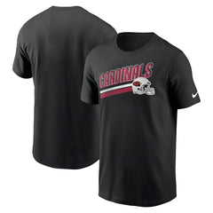 Essential Blitz Lockup T-Shirt - Arizona Cardinals