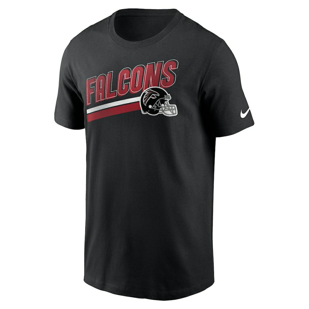 Essential Blitz Lockup T-Shirt - Atlanta Falcons