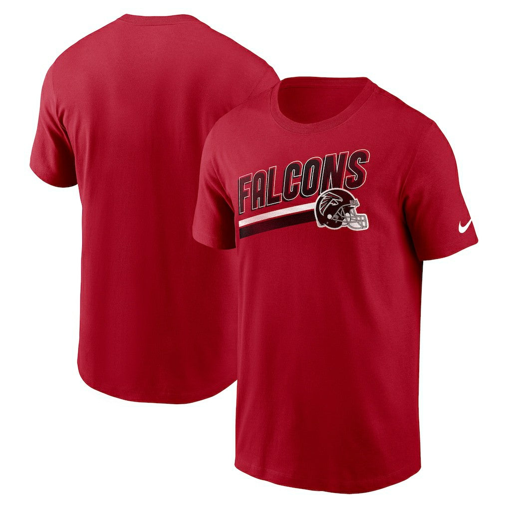 Essential Blitz Lockup T-Shirt - Atlanta Falcons