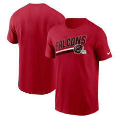 Essential Blitz Lockup T-Shirt - Atlanta Falcons