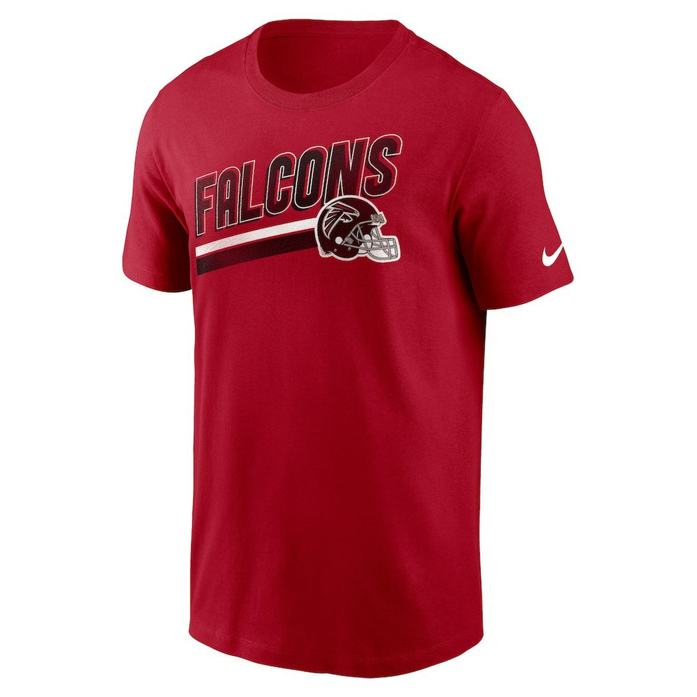 Essential Blitz Lockup T-Shirt - Atlanta Falcons