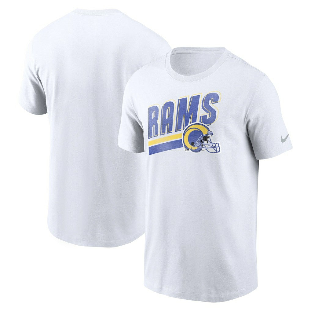 Essential Blitz Lockup T-Shirt - Los Angeles Rams