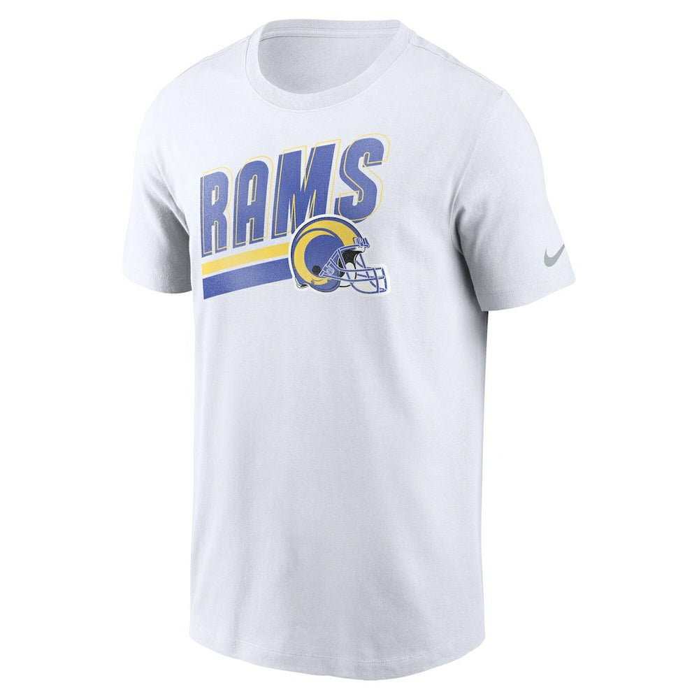 Essential Blitz Lockup T-Shirt - Los Angeles Rams