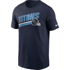 Essential Blitz Lockup T-Shirt - Tennessee Titans