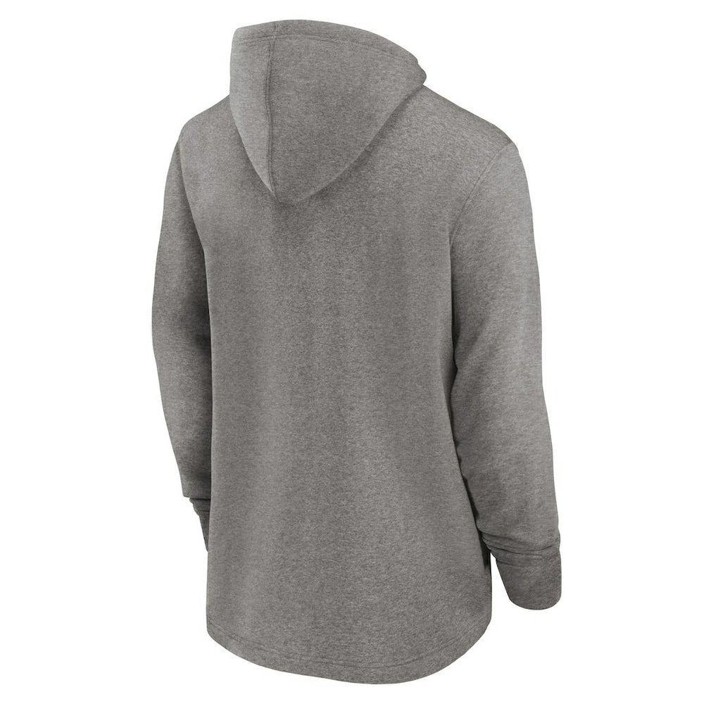 Fashion Color Block Pullover Hoodie - Los Angeles Rams