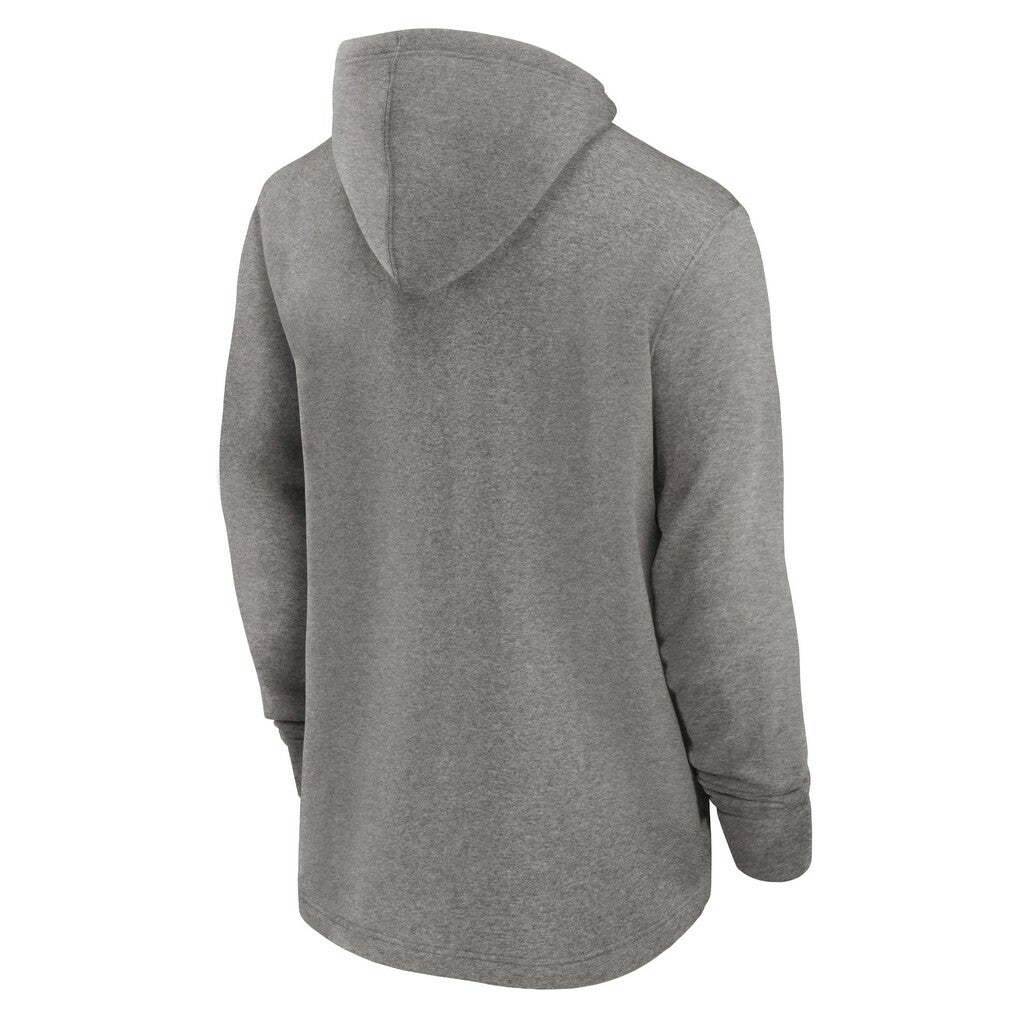 Fashion Color Block Pullover Hoodie - Las Vegas Raiders