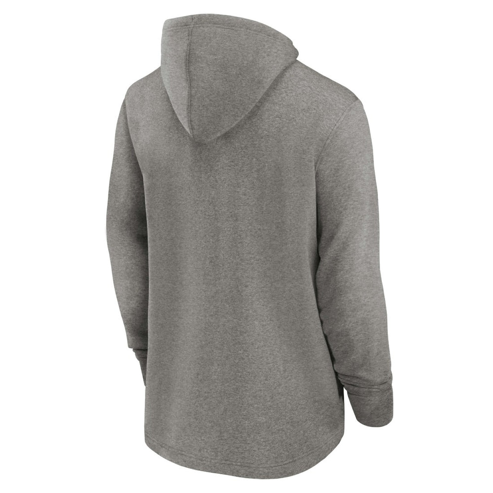 Fashion Color Block Pullover Hoodie - Tennessee Titans