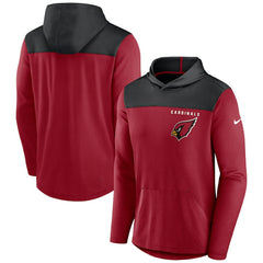Fan Gear Pullover Hoodie - Arizona Cardinals