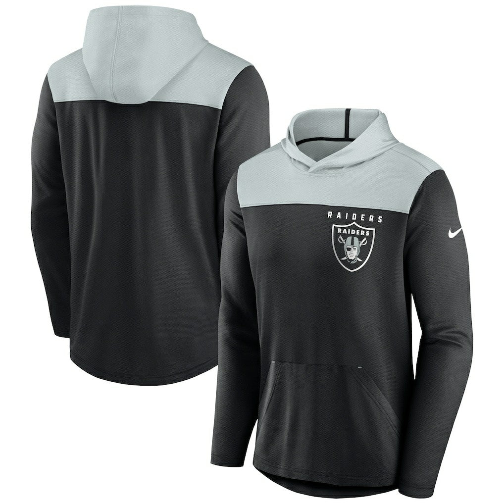 Fan Gear Pullover Hoodie - Las Vegas Raiders
