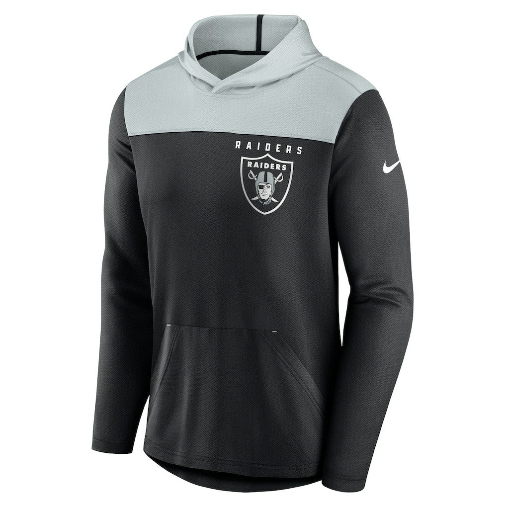Fan Gear Pullover Hoodie - Las Vegas Raiders