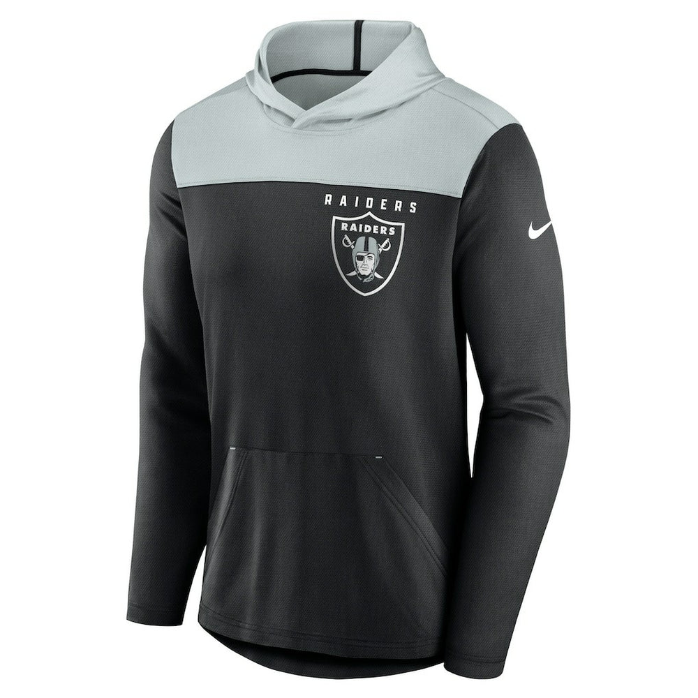 Fan Gear Pullover Hoodie - Las Vegas Raiders