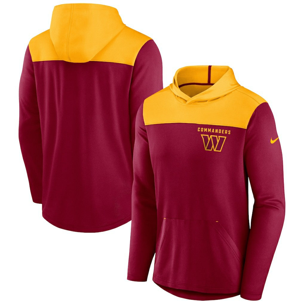 Fan Gear Pullover Hoodie - Washington Commanders