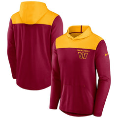 Fan Gear Pullover Hoodie - Washington Commanders