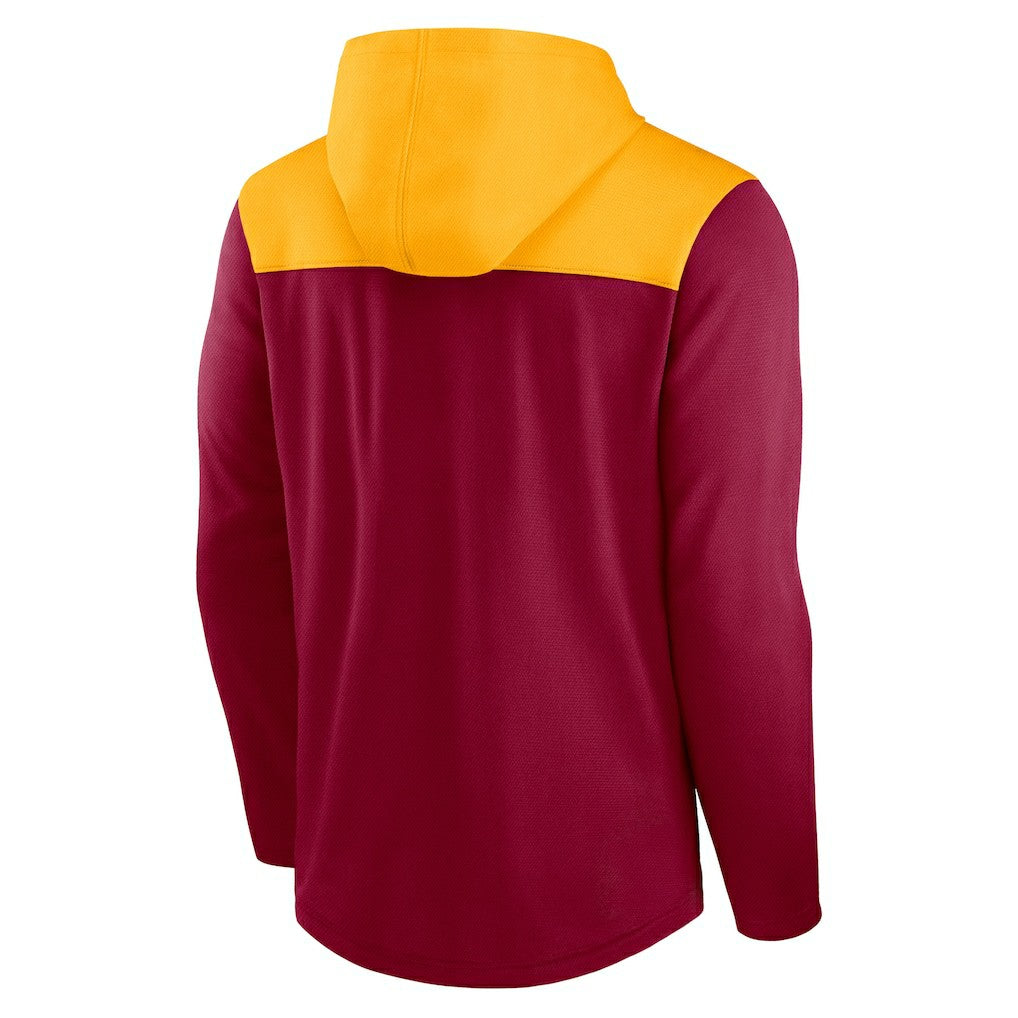 Fan Gear Pullover Hoodie - Washington Commanders