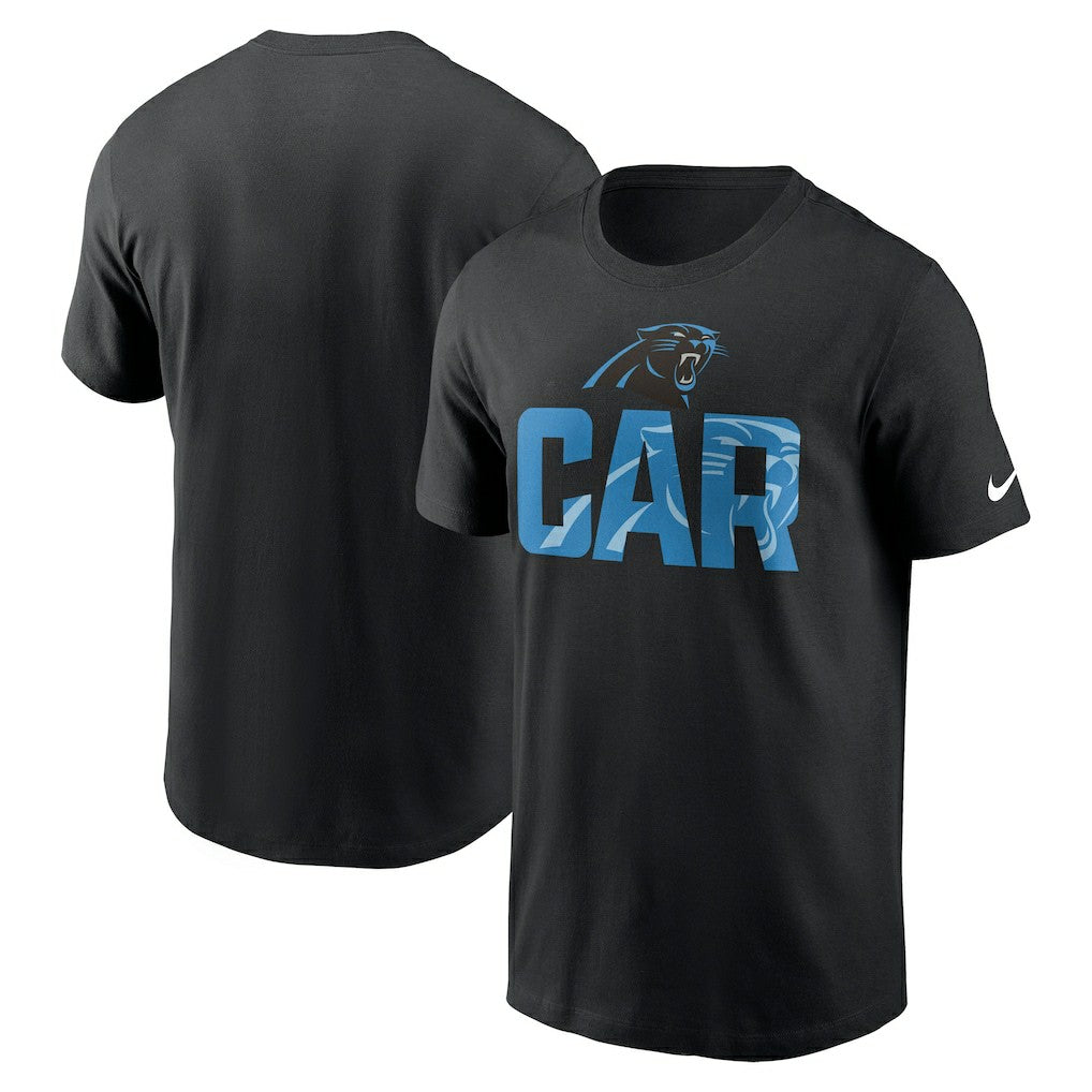 Local Essential T-Shirt - Carolina Panthers