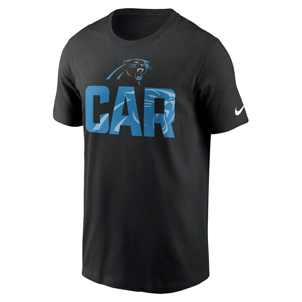 Local Essential T-Shirt - Carolina Panthers