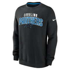 Rewind Club Pullover Sweatshirt - Carolina Panthers