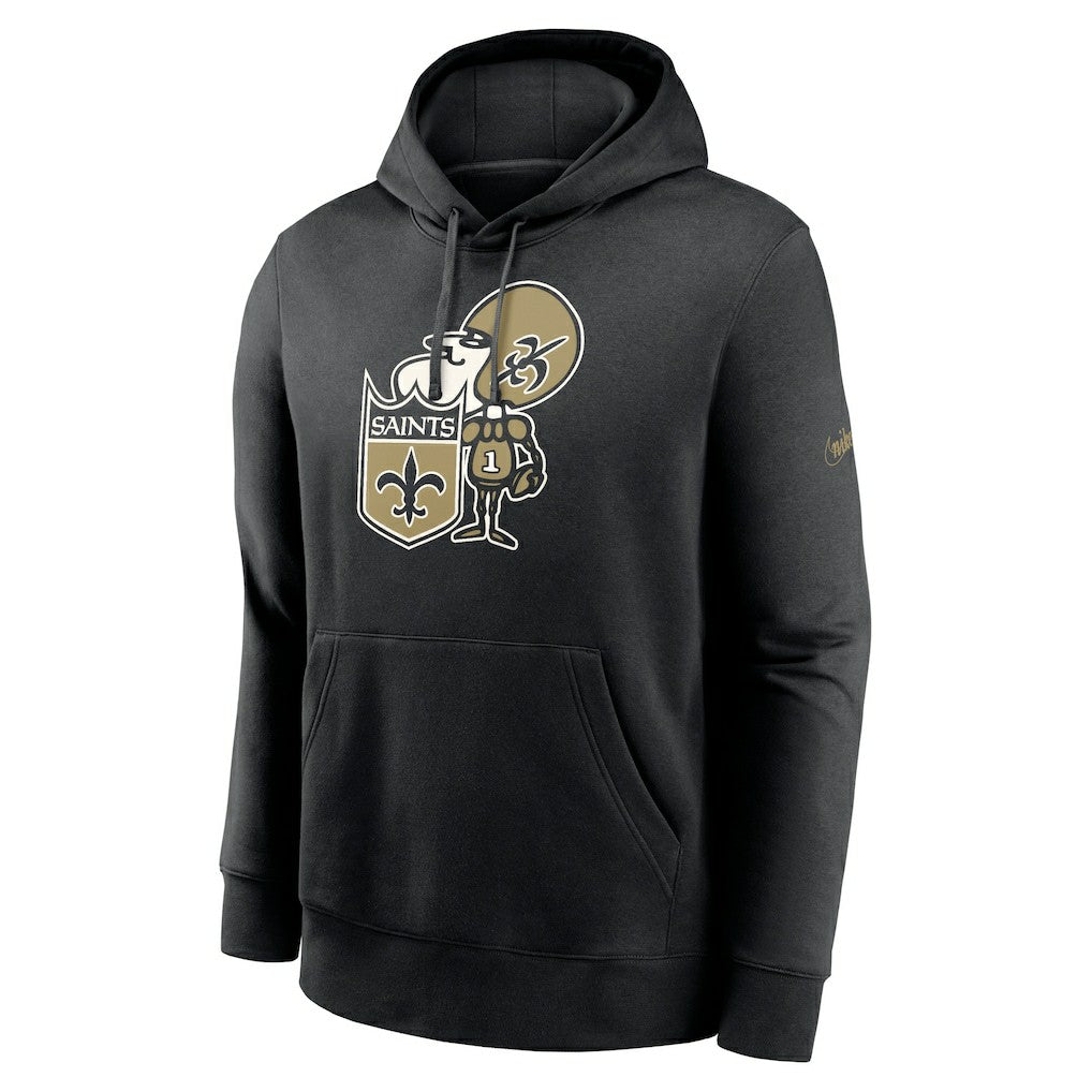 Rewind Club Pullover Hoodie - New Orleans Saints