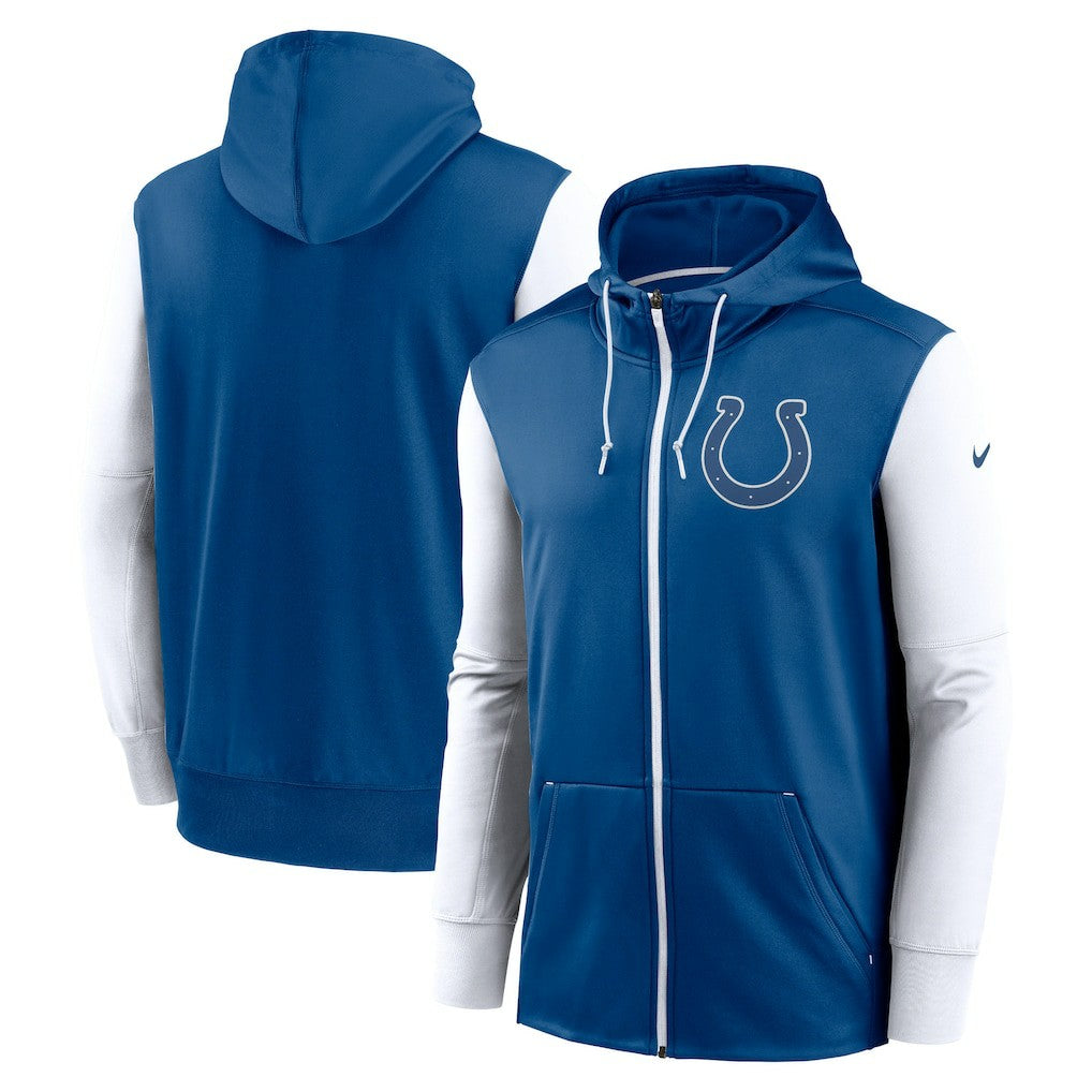 Performance Full-Zip Hoodie - Indianapolis Colts