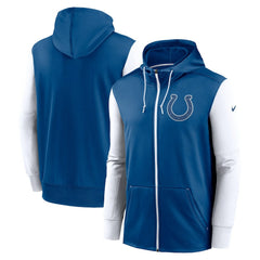 Performance Full-Zip Hoodie - Indianapolis Colts