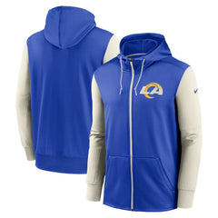 Performance Full-Zip Hoodie - Los Angeles Rams
