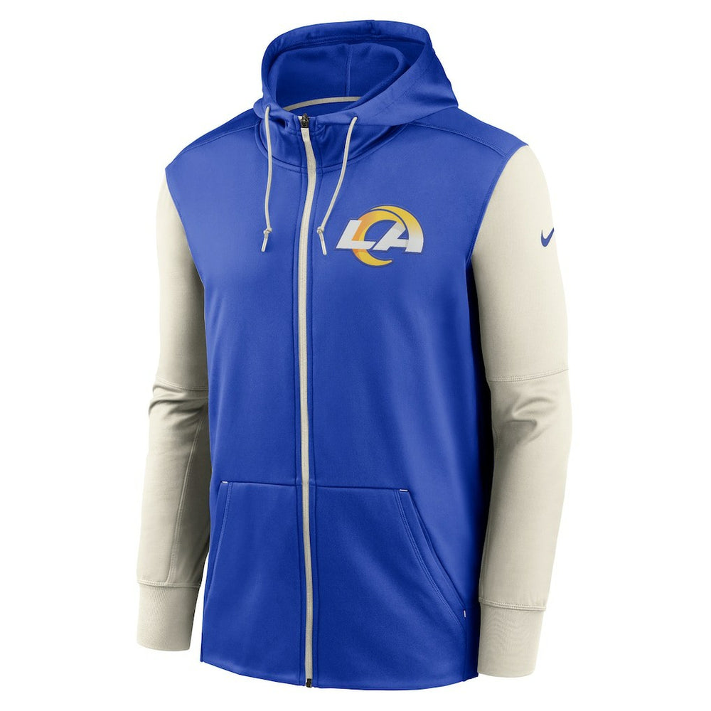 Performance Full-Zip Hoodie - Los Angeles Rams
