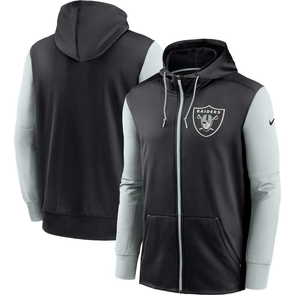 Performance Full-Zip Hoodie - Las Vegas Raiders