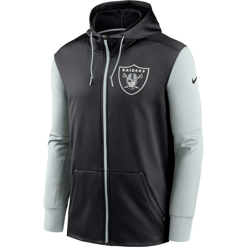 Performance Full-Zip Hoodie - Las Vegas Raiders