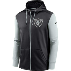 Performance Full-Zip Hoodie - Las Vegas Raiders