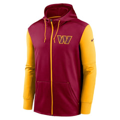 Performance Full-Zip Hoodie - Washington Commanders