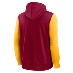 Performance Full-Zip Hoodie - Washington Commanders