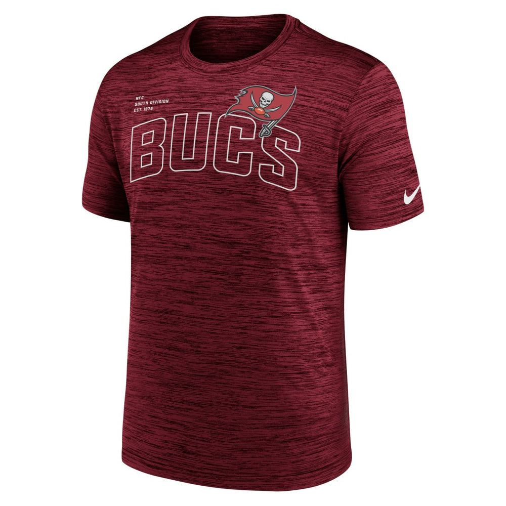 Velocity Arch Performance T-Shirt - Tampa Bay Buccaneers