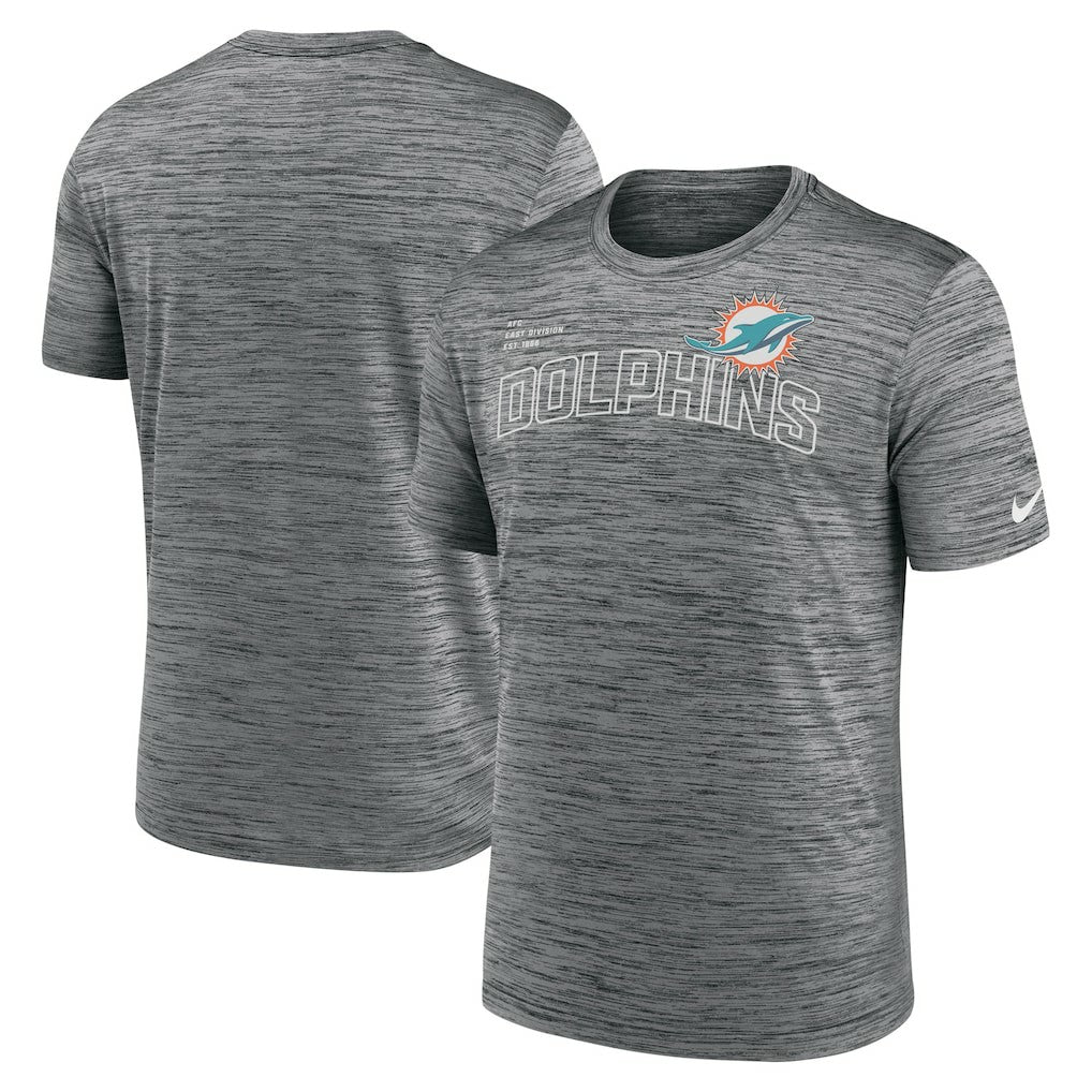 Velocity Arch Performance T-Shirt - Miami Dolphins