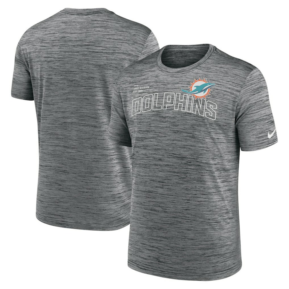 Velocity Arch Performance T-Shirt - Miami Dolphins
