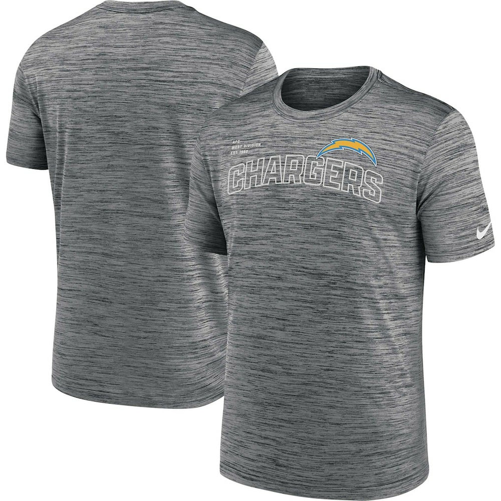 Velocity Arch Performance T-Shirt - Los Angeles Chargers