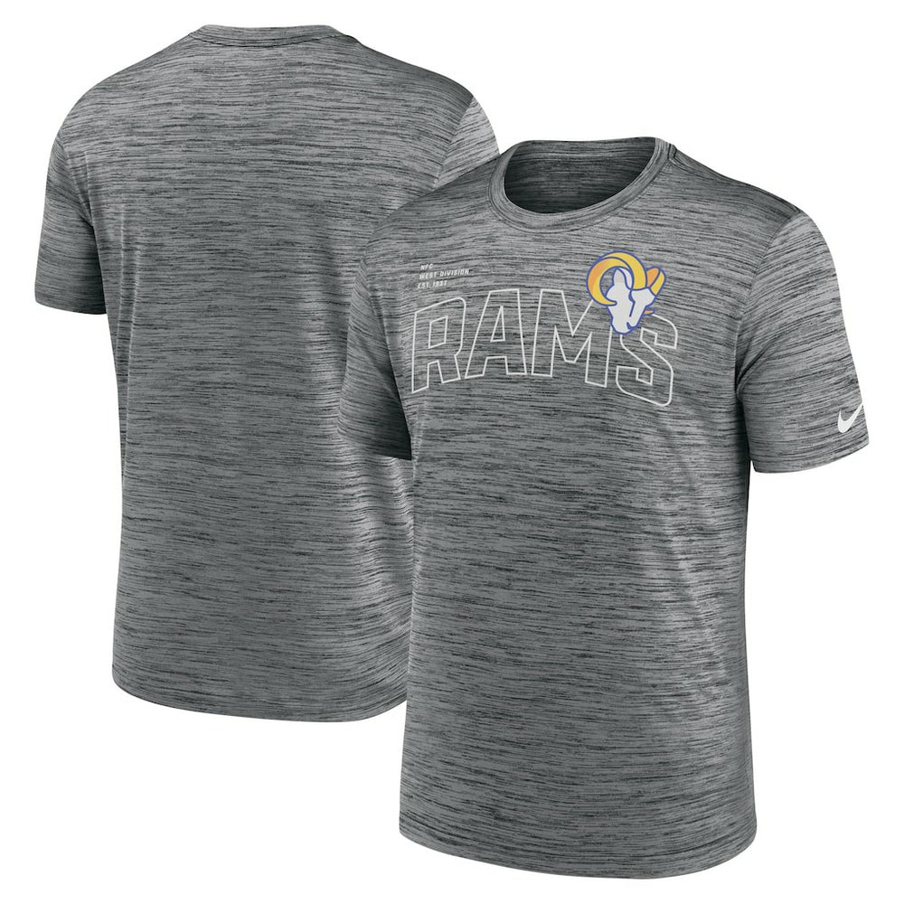 Velocity Arch Performance T-Shirt - Los Angeles Rams