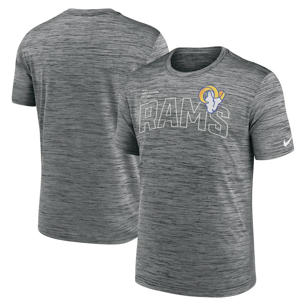 Velocity Arch Performance T-Shirt - Los Angeles Rams