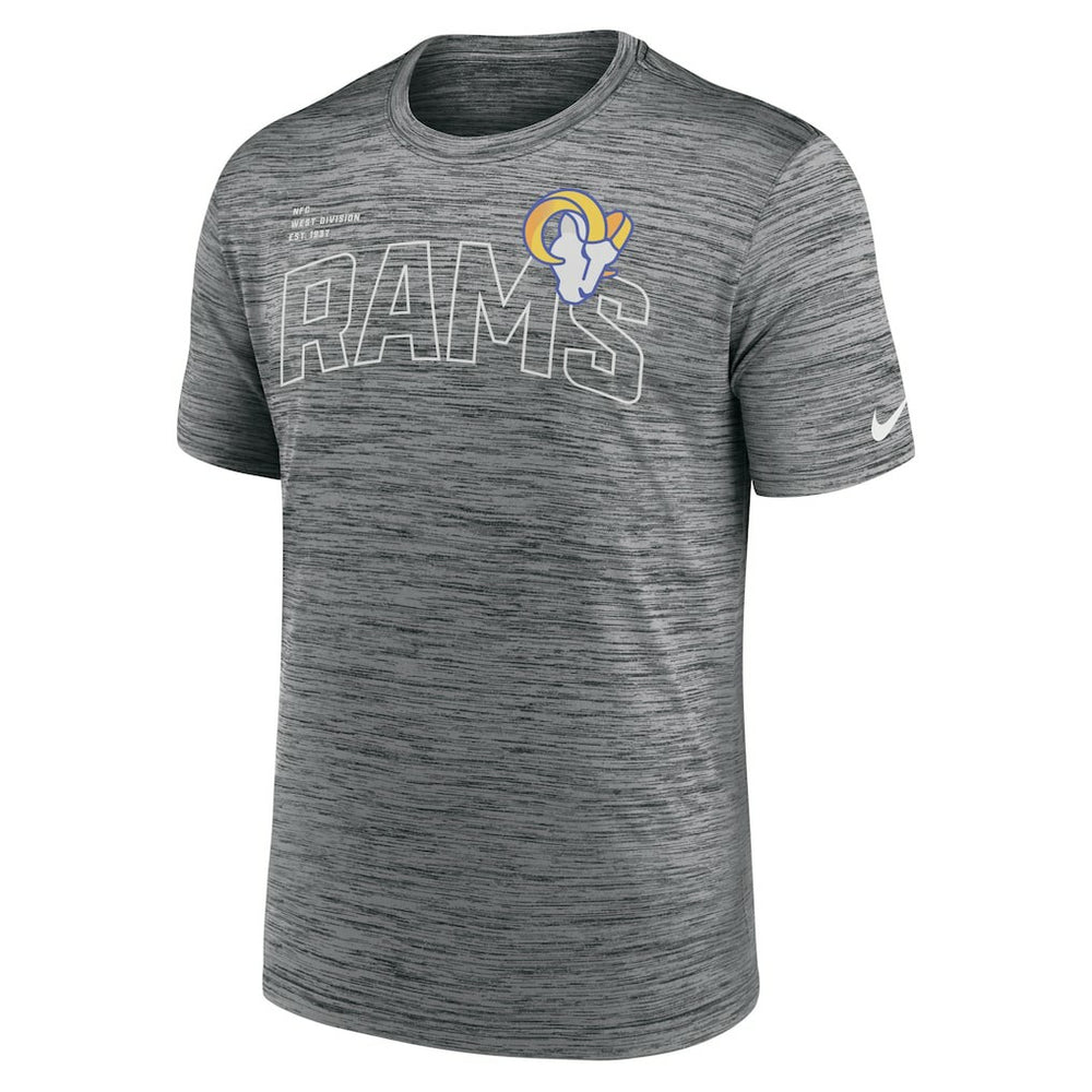 Velocity Arch Performance T-Shirt - Los Angeles Rams