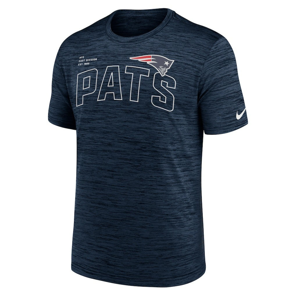 Velocity Arch Performance T-Shirt - New England Patriots