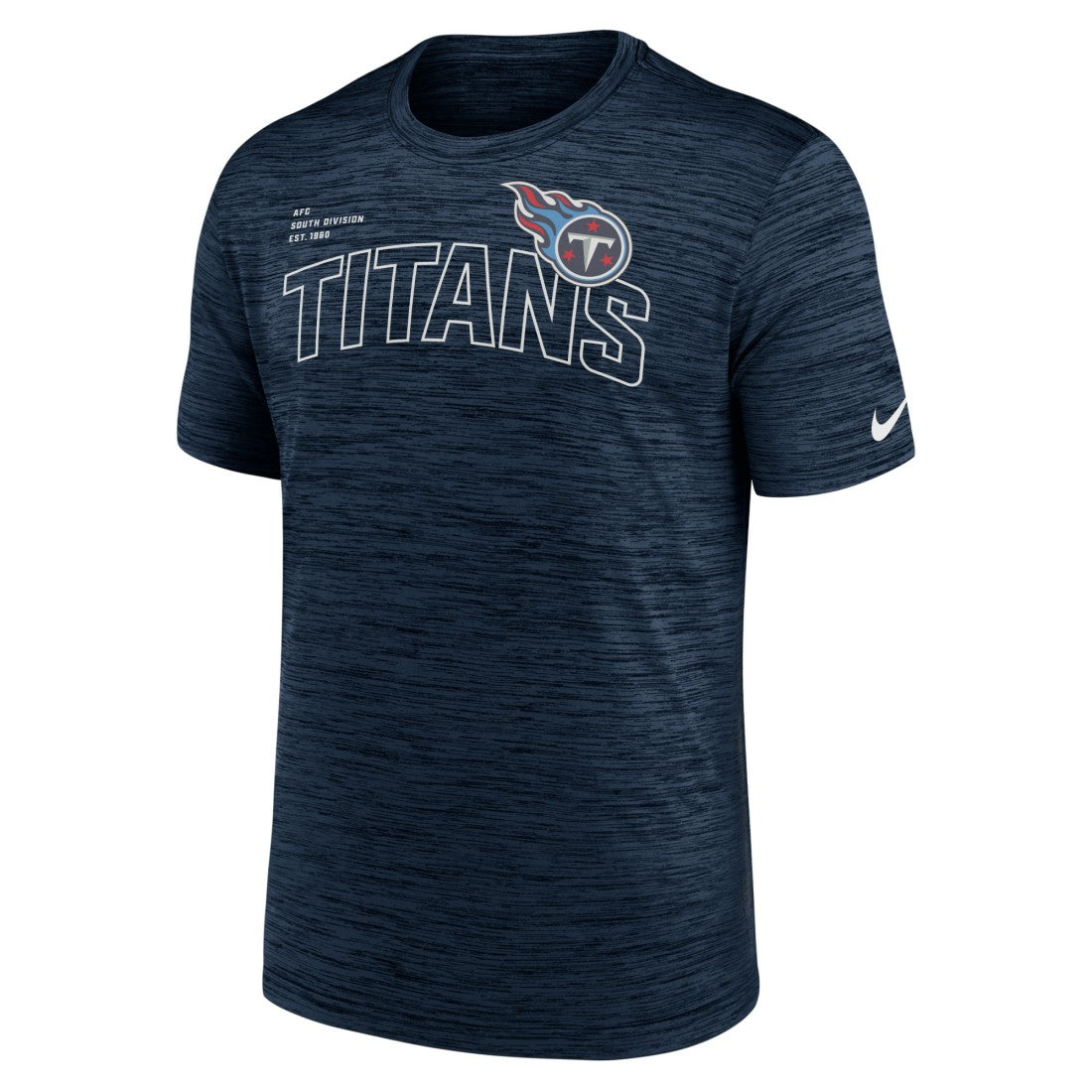 Velocity Arch Performance T-Shirt - Tennessee Titans