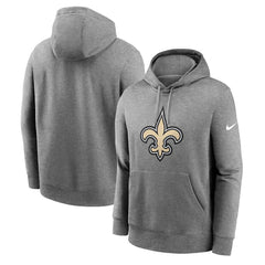 Big & Tall Rewind Club Fleece Pullover Hoodie - New Orleans Saints